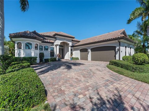 Fiddler's Creek Naples Florida Homes for Sale