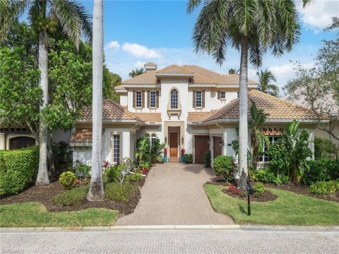 Fiddler's Creek Naples Florida Homes for Sale