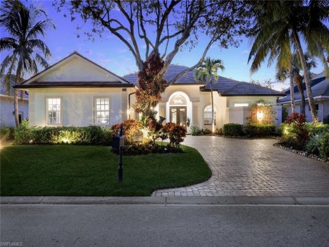 Fiddler's Creek Naples Florida Homes for Sale