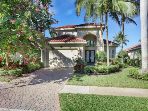 Fiddler's Creek Naples Florida Homes for Sale