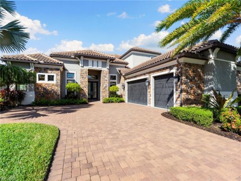 Fiddler's Creek Naples Florida Homes for Sale