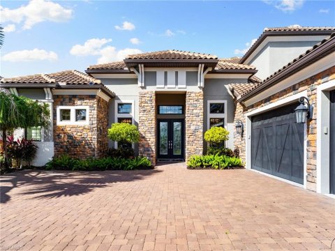 Fiddler's Creek Naples Florida Homes for Sale