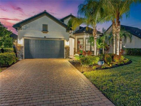 Fiddler's Creek Naples Florida Homes for Sale