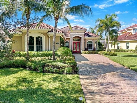 Fiddler's Creek Naples Florida Homes for Sale