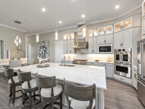 Fiddler's Creek Naples Florida Homes for Sale