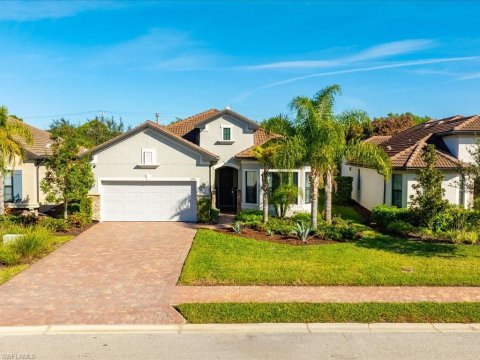 Fiddler's Creek Naples Florida Homes for Sale