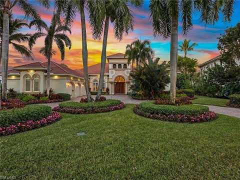 Fiddler's Creek Naples Florida Homes for Sale