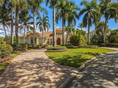 Fiddler's Creek Naples Florida Homes for Sale