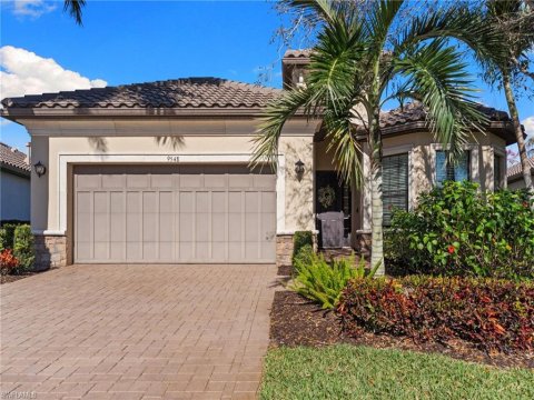 Fiddler's Creek Naples Florida Homes for Sale
