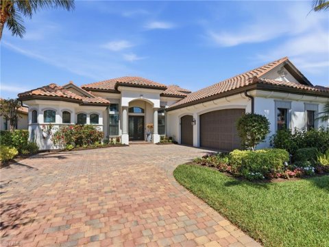 Fiddler's Creek Naples Florida Homes for Sale