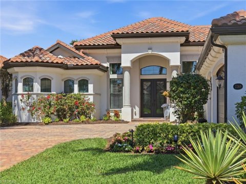 Fiddler's Creek Naples Florida Homes for Sale