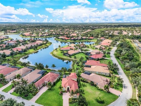 Fiddler's Creek Naples Florida Real Estate