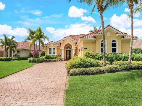 Fiddler's Creek Naples Florida Real Estate