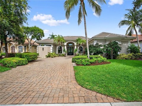 Fiddler's Creek Naples Florida Real Estate
