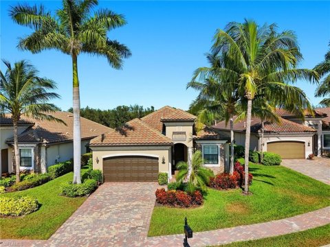 Fiddler's Creek Naples Florida Real Estate