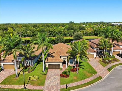 Fiddler's Creek Naples Florida Real Estate