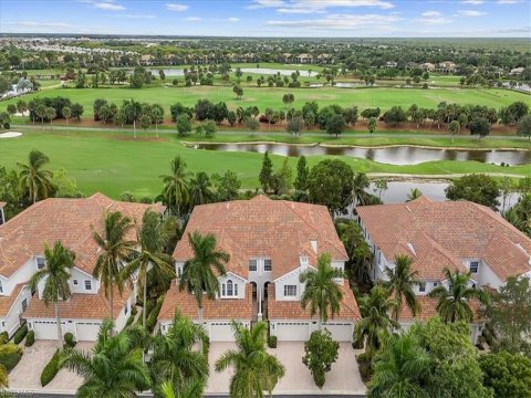 Fiddler's Creek Naples Florida Real Estate