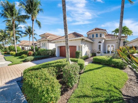Fiddler's Creek Naples Florida Real Estate