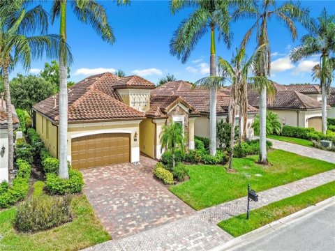 Fiddler's Creek Naples Florida Real Estate
