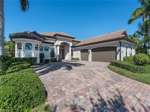 Fiddler's Creek Naples Florida Real Estate
