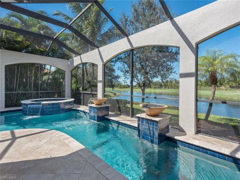 Fiddler's Creek Naples Florida Real Estate