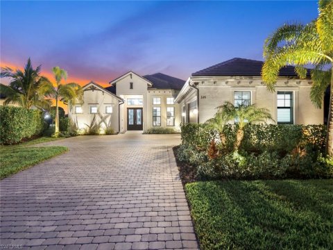 Fiddler's Creek Naples Florida Real Estate