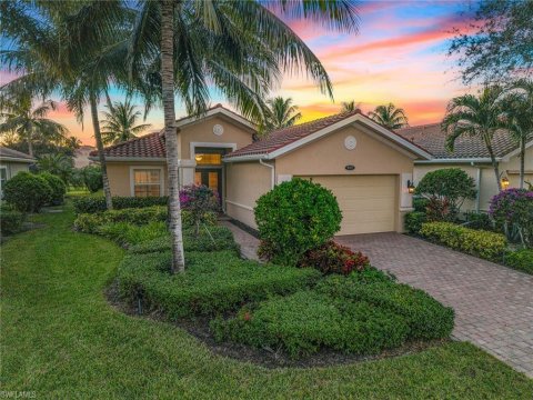 Fiddler's Creek Naples Florida Real Estate