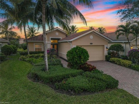 Fiddler's Creek Naples Florida Real Estate