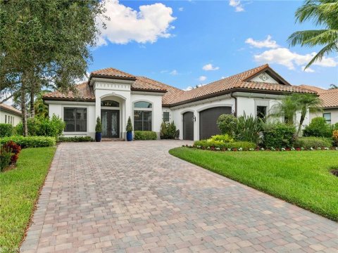 Fiddler's Creek Naples Florida Real Estate