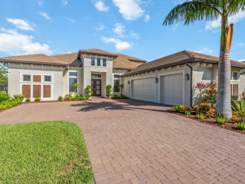 Fiddler's Creek Naples Florida Real Estate