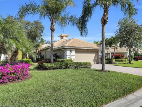 Fiddler's Creek Naples Florida Real Estate