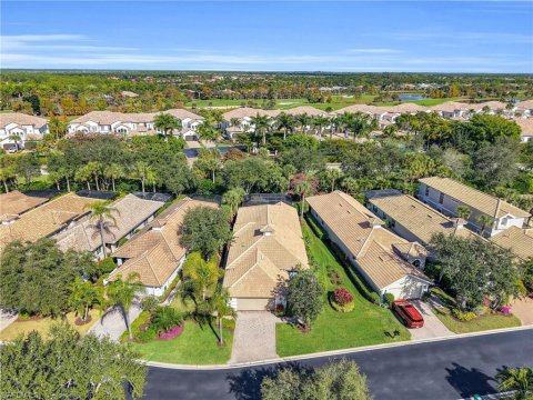 Fiddler's Creek Naples Florida Real Estate