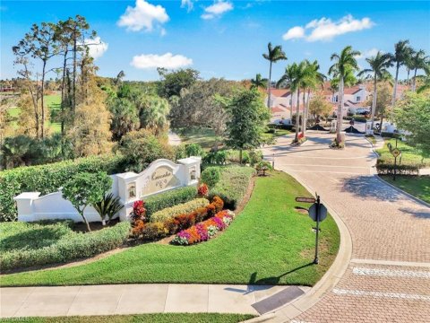 Fiddler's Creek Naples Florida Real Estate