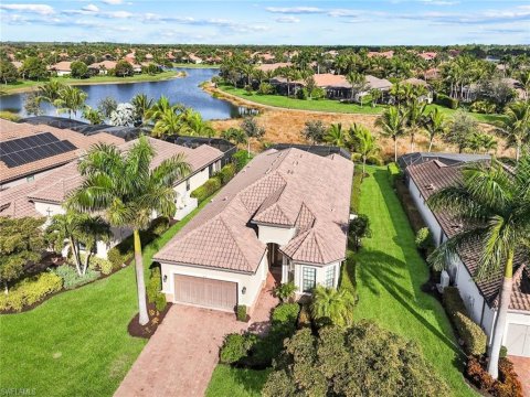 Fiddler's Creek Naples Florida Real Estate