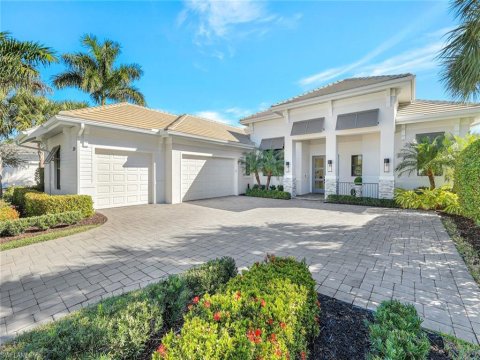Fiddler's Creek Naples Florida Real Estate