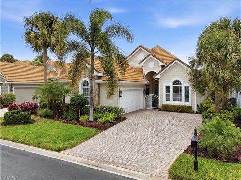 Fiddler's Creek Naples Florida Real Estate