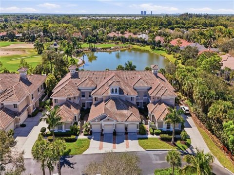Fiddler's Creek Naples Florida Real Estate