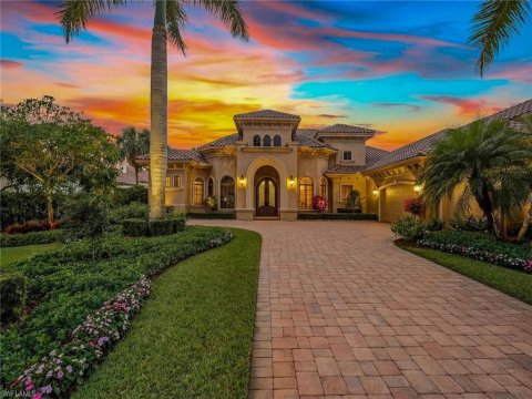 Fiddler's Creek Naples Florida Real Estate