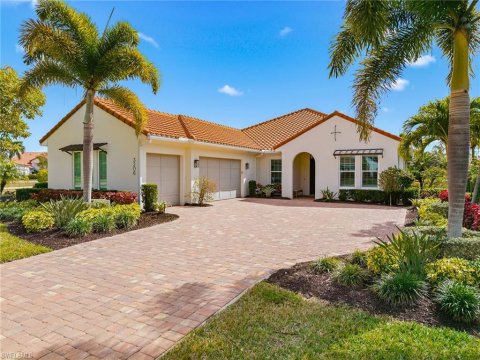 Fiddler's Creek Naples Florida Real Estate