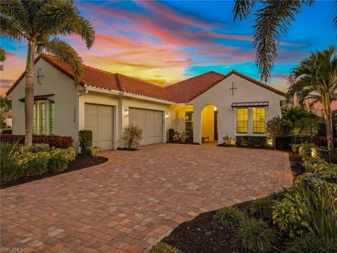 Fiddler's Creek Naples Florida Real Estate