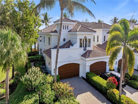 Fiddler's Creek Naples Florida Real Estate