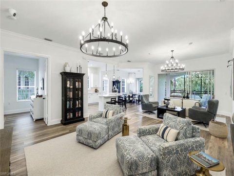 Fiddler's Creek Naples Florida Real Estate