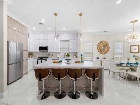 Fiddler's Creek Naples Florida Real Estate