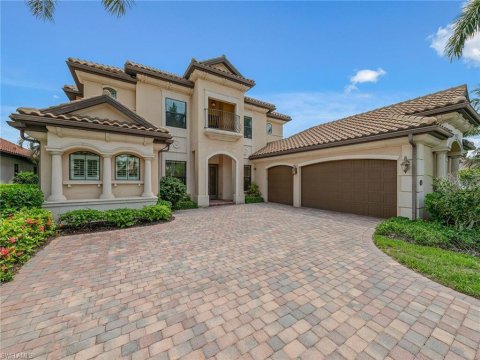 Fiddler's Creek Naples Real Estate