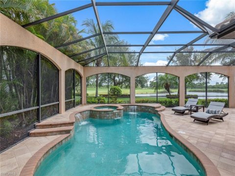 Fiddler's Creek Naples Real Estate