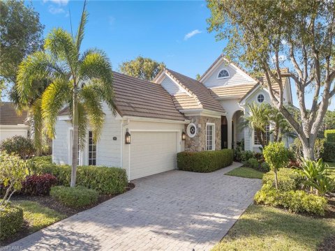 Fiddler's Creek Naples Real Estate