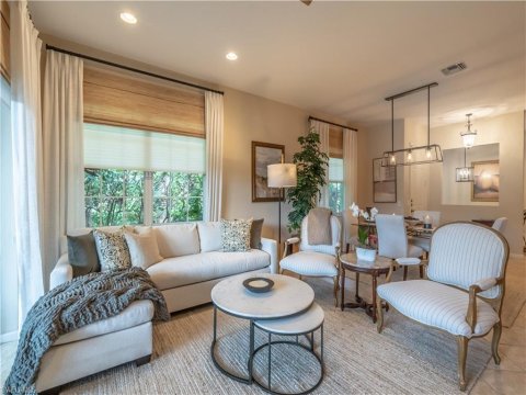 Fiddler's Creek Naples Real Estate