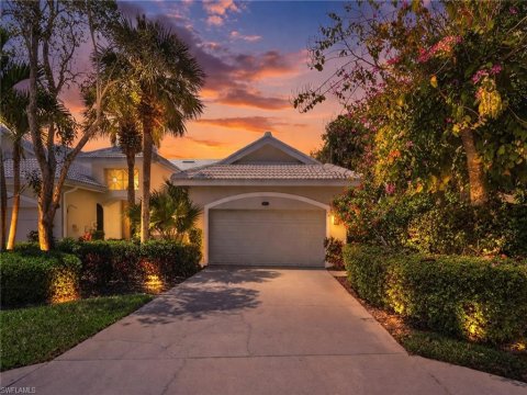 Fiddler's Creek Naples Real Estate