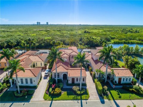 Fiddler's Creek Naples Real Estate