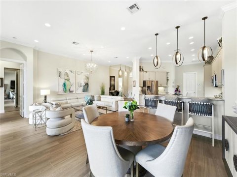 Fiddler's Creek Naples Real Estate